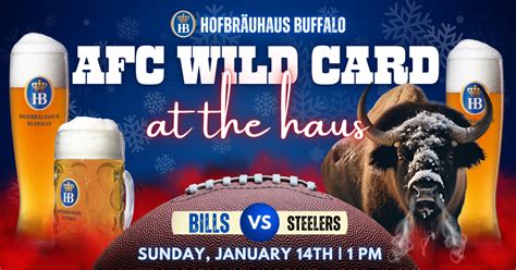 afc wild card picture|buffalo bills wild card.